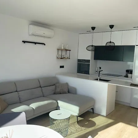 Apartment Poniente *