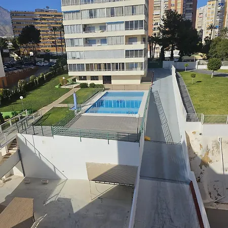 Διαμέρισμα Poniente Μπένιντορμ